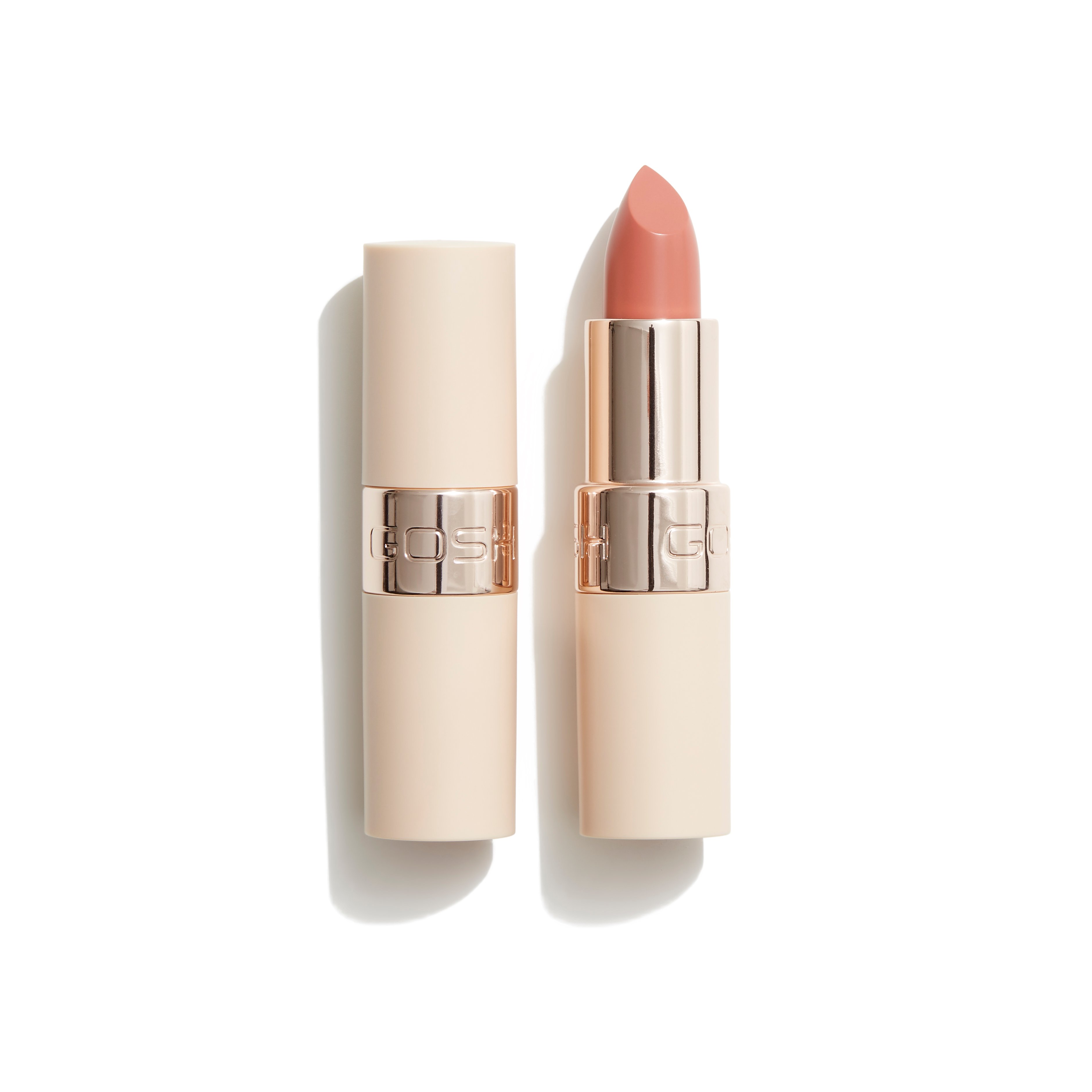 Buy GOSH Copenhagen Luxury Nude Lips 001 Nudity