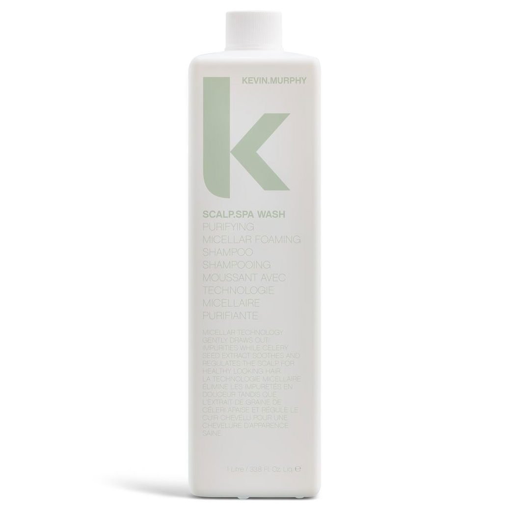 Buy Kevin Murphy Scalp Spa Wash Purifying Micellar Shampoo 1000 Ml