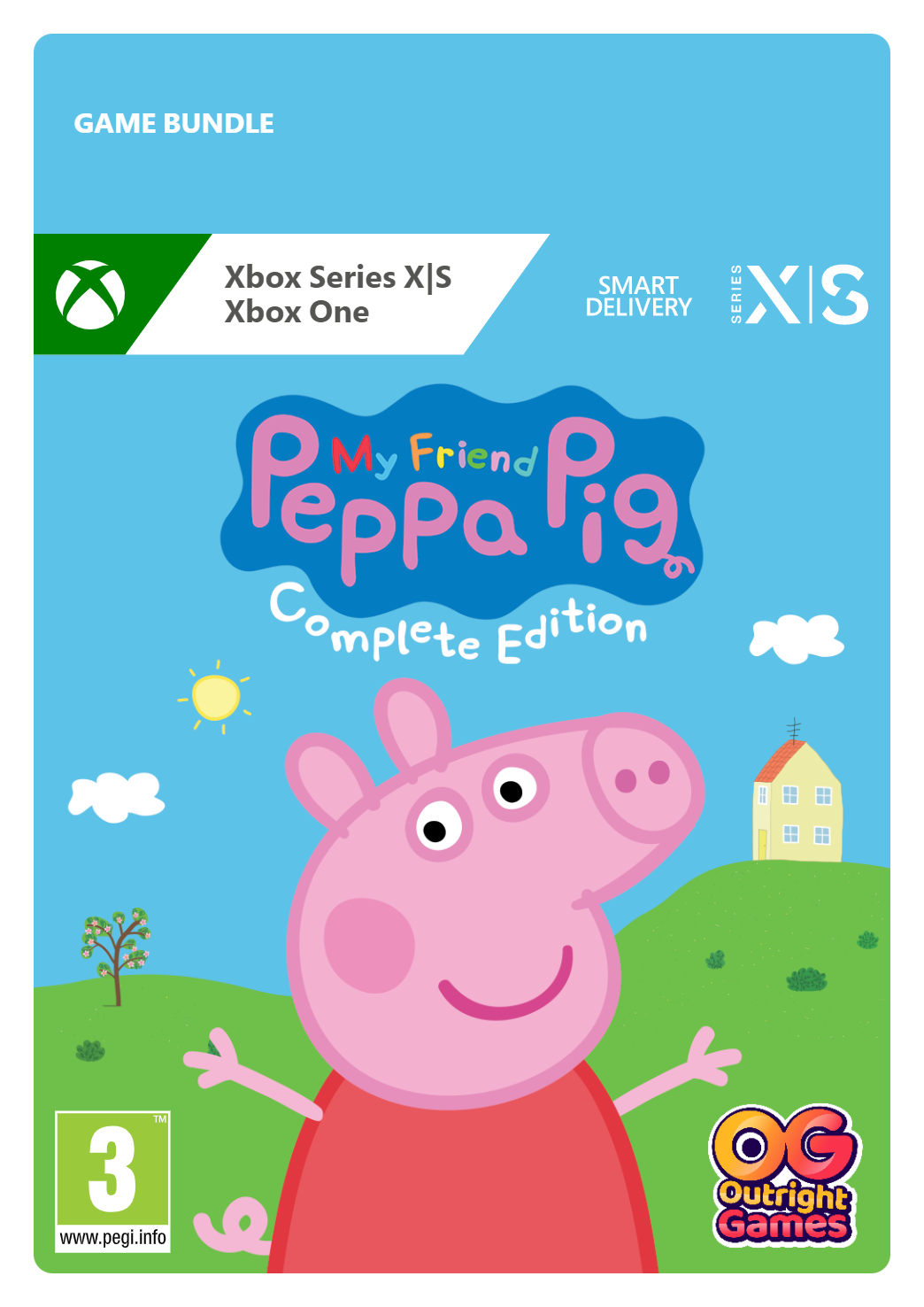 Køb My Friend Peppa Pig Complete Edition Fri fragt