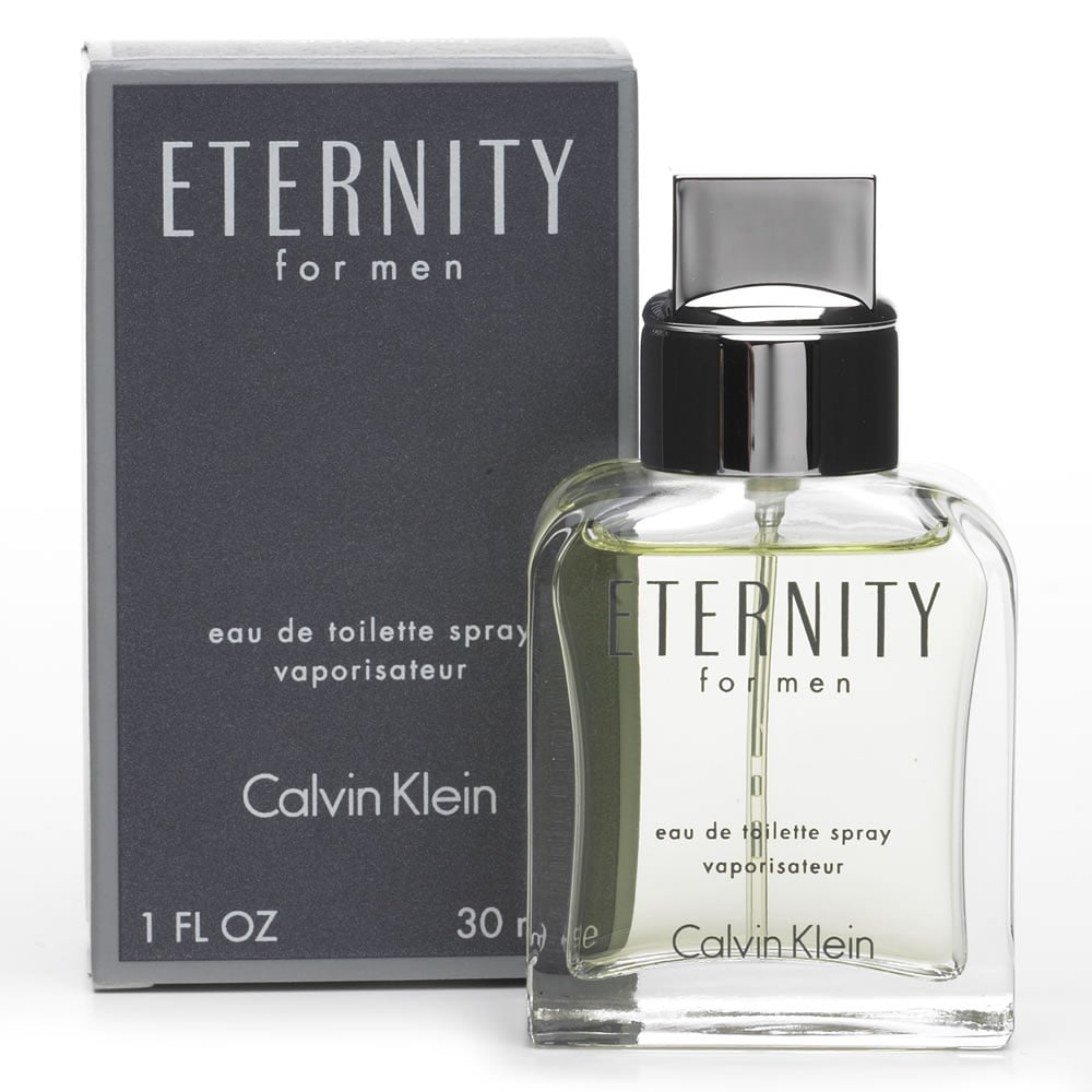 Buy Calvin Klein Eternity For Men Ml Edt Incl Shipping