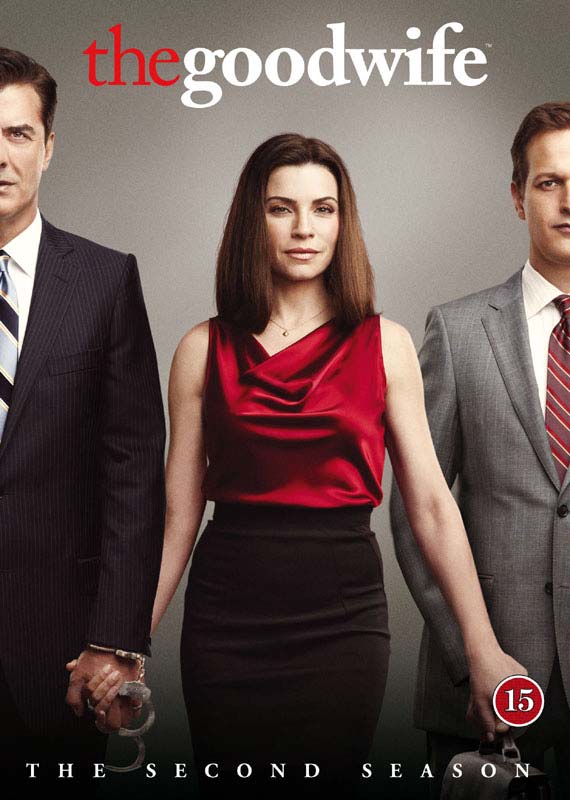 Buy The Good Wife Season 2 DVD