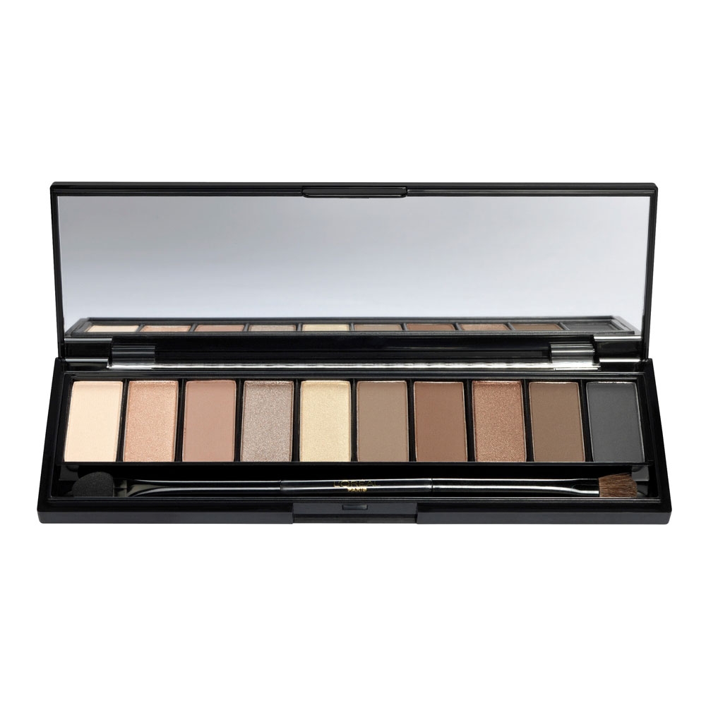 K B L Or Al Color Riche La Palette Nude Jenskygge