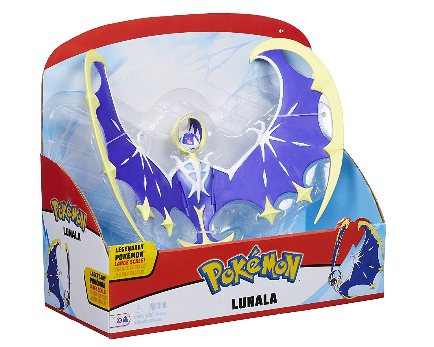 Buy Pokemon Legendary Figure Cm Lunala