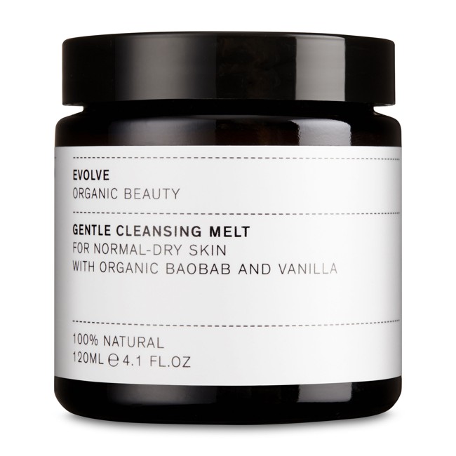 Evolve - Gentle Cleansing Melt 120 ml - Reinigungscreme