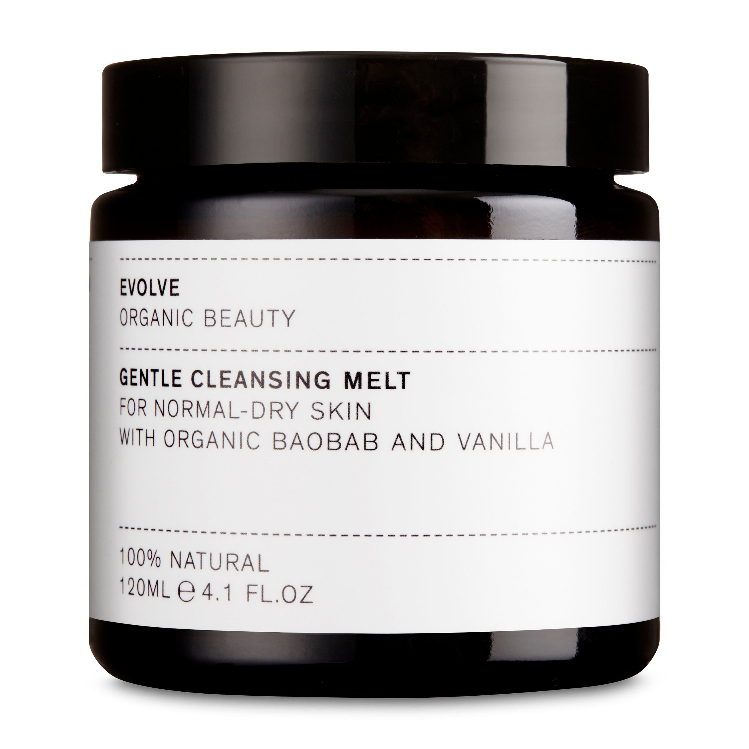 Evolve - Gentle Cleansing Melt 120 ml - Skjønnhet