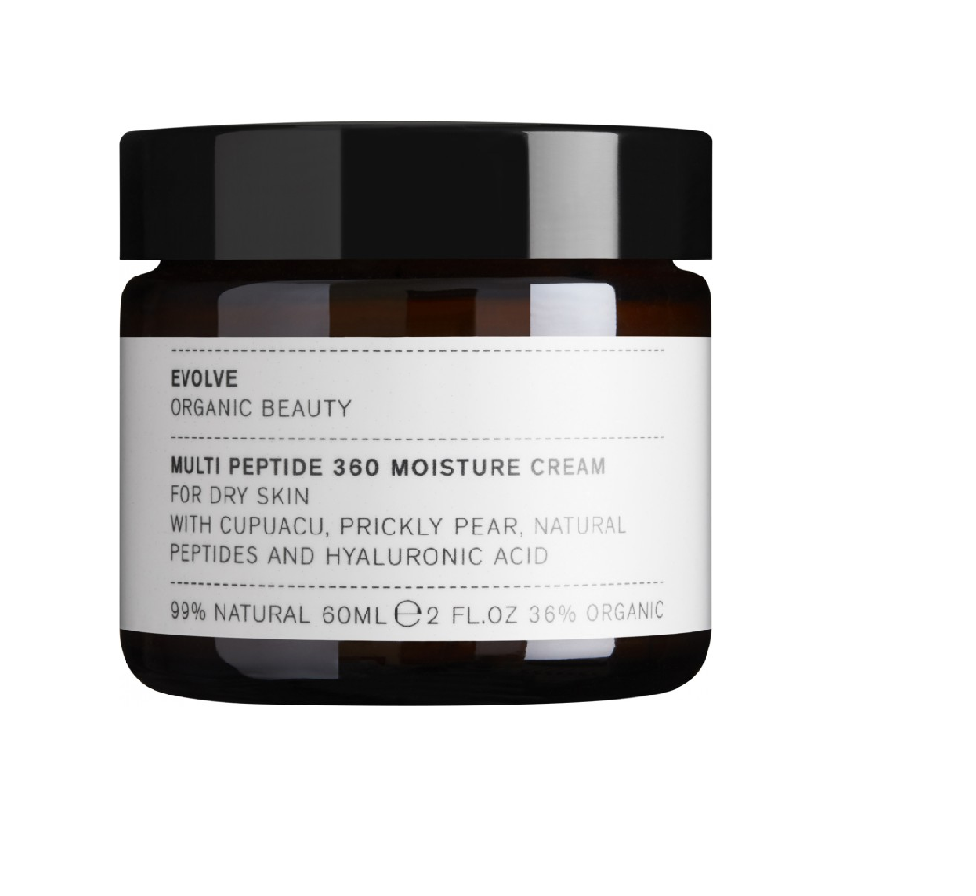 Evolve - Multi Peptide 360 Moisture Cream 60 ml - Skjønnhet
