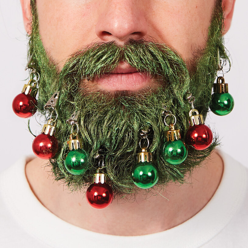 Christmas Tree Beard Kit (22068)