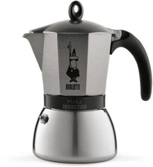 Bialetti - Moka Induction 9 Cup - Antracit (4879)