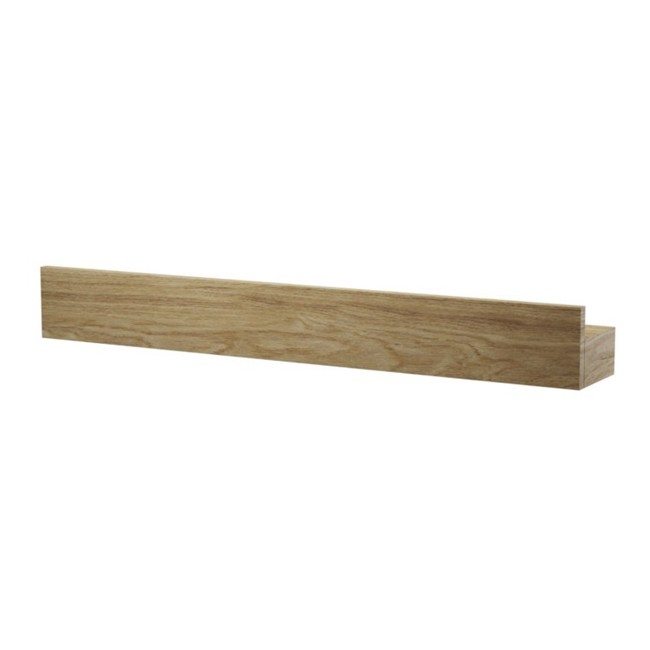 EKTA Living - Magnet Shelf 60 cm - Olied Oak (EK-MS187)