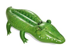 Bestway - Crocodile Ride-on - 1.68m x 89cm (41010)