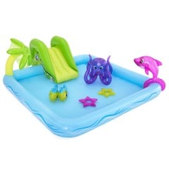 Bestway - Fantastic Aquarium Play Center - 2.39m x 2.06m x 86cm (53052)