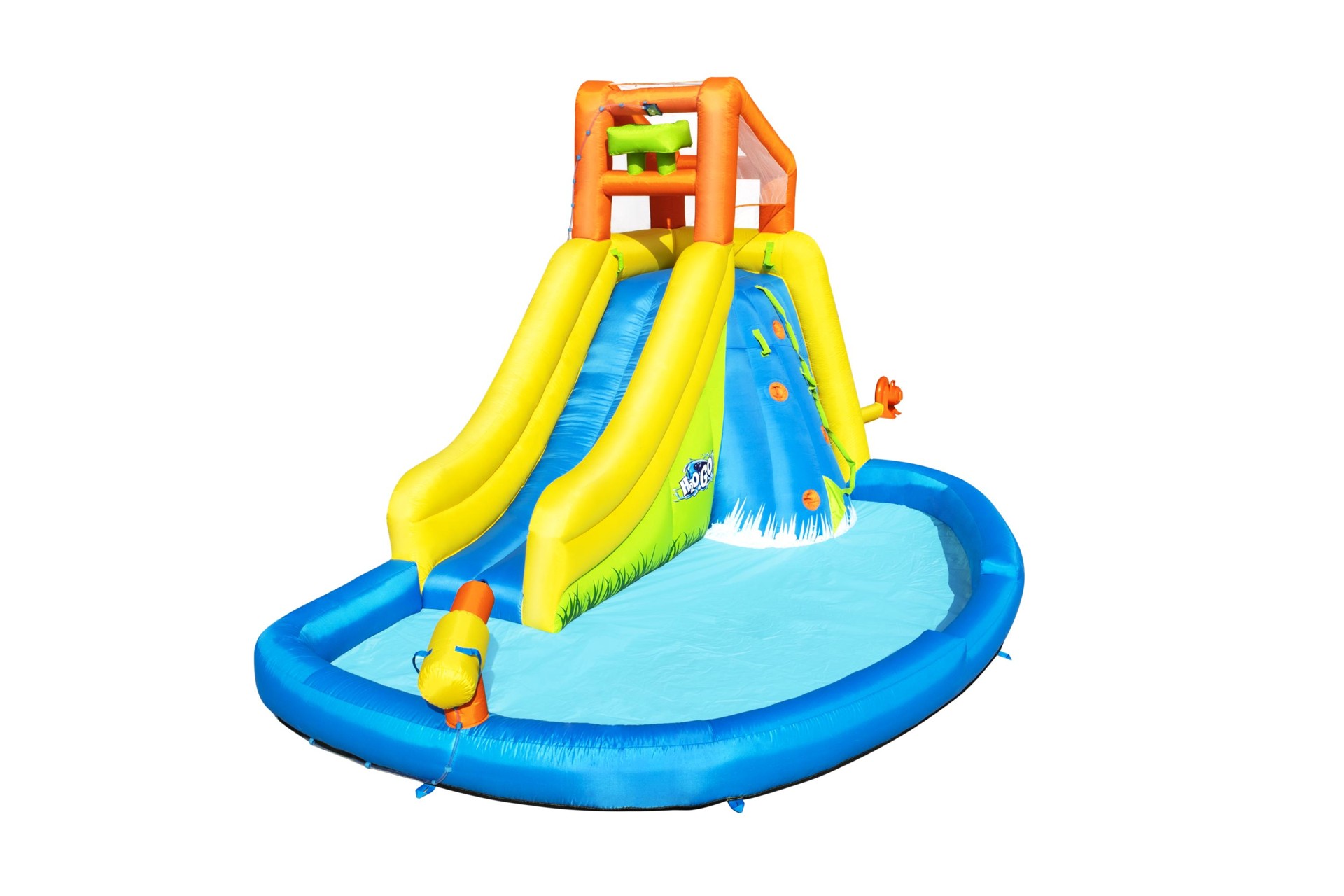 mount splashmore water park