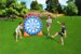 Bestway - All Star Kickball Inflatable Dartboard - 1.57m x 1.07m (52307) thumbnail-2