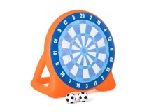 Bestway - All Star Kickball Inflatable Dartboard - 1.57m x 1.07m (52307)