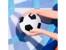 Bestway - All Star Kickball Inflatable Dartboard - 1.57m x 1.07m (52307) thumbnail-4