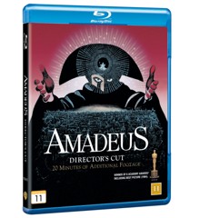 Amadeus Dir.Cut - Blu ray