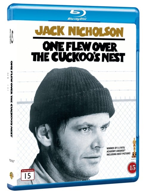 One Flew Over The Cuckoo's Nest - Blu ray