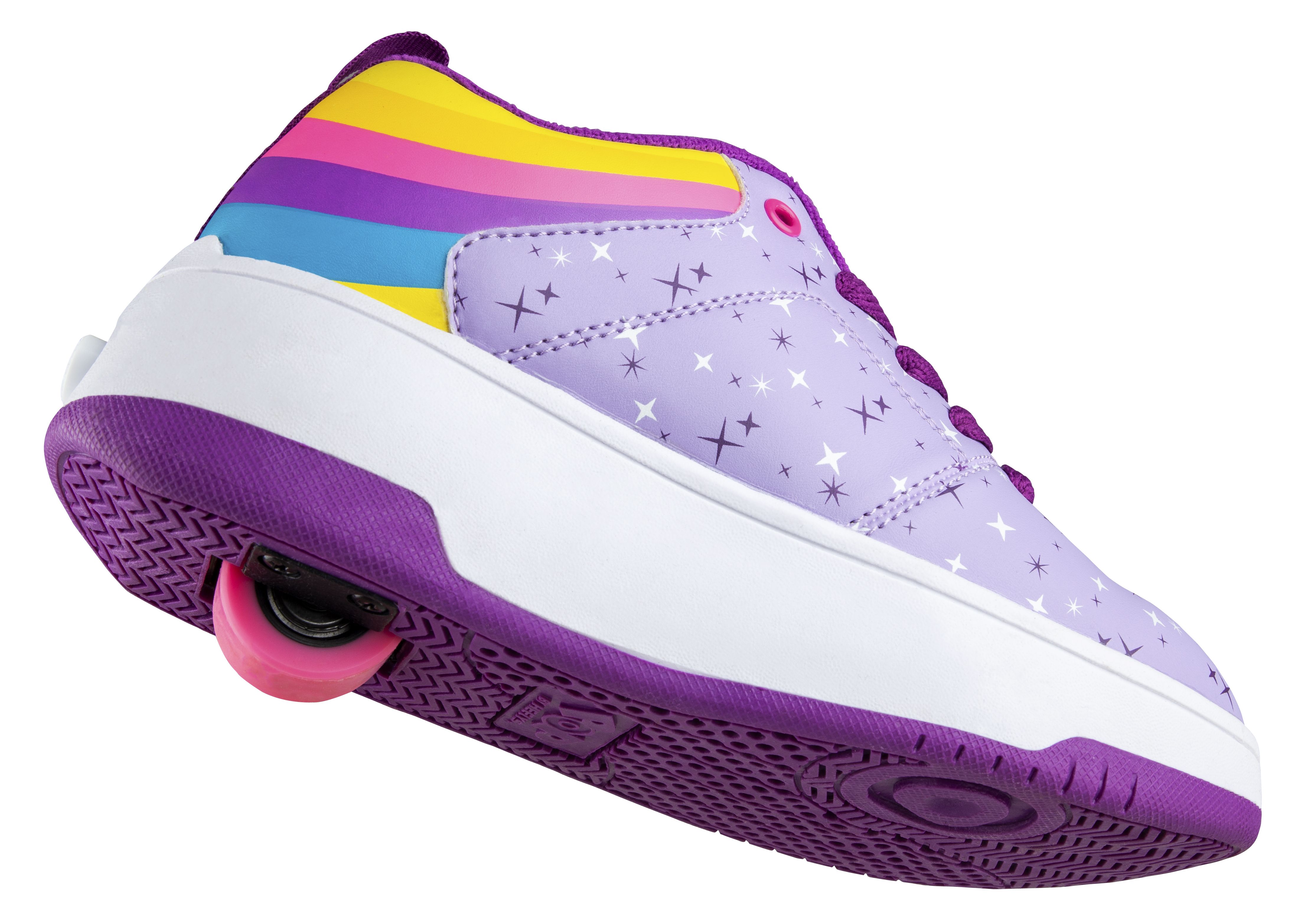 Buy Heelys - POP Shoes - Purple (Size 34) (POP-G1W-0065) - Pink/Purple