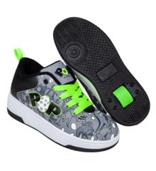 Heelys - POP Shoes - Charcoal (size 34) (POP-B1W-0083)