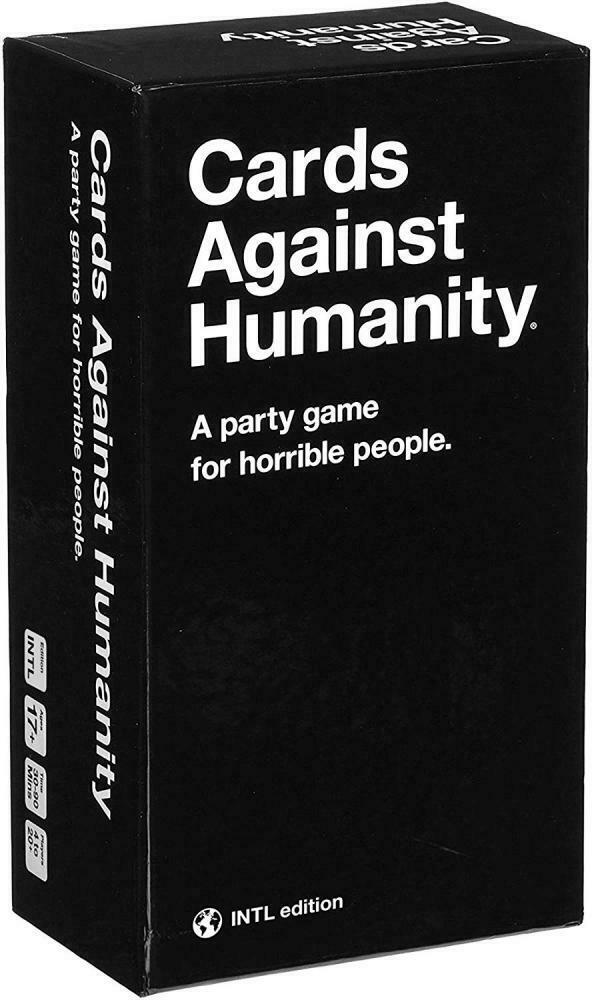 Cards Against Humanity - International version (SBDK2026) - Leker