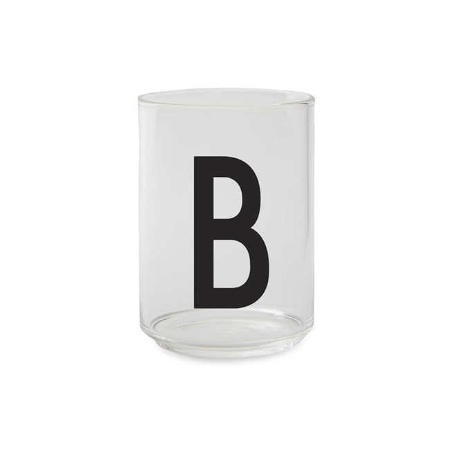 ​Design Letters - Kids Tritan Personal Drinking Glas - B
