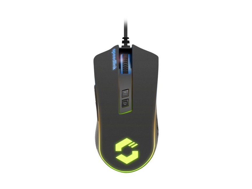 Speedlink - Orios - RGB Gaming Mouse (Black)