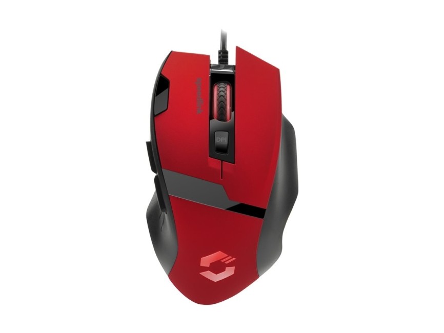 Speedlink - Vades - Gaming Mouse (Red)