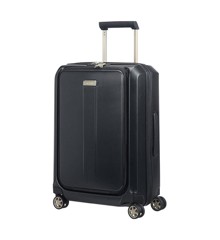 Samsonite - Prodigy 55cm 4-Wheel Cabin Luggage - Expand - Black (00N*09002)