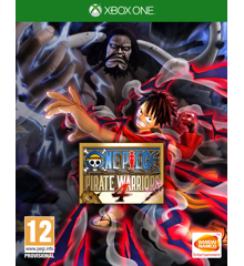 One Piece: Pirate Warriors 4