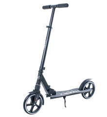 Playfun - Scooter - Black (6173)