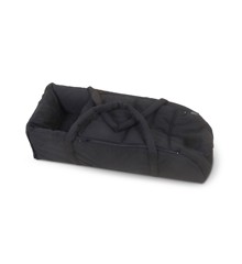 Babytrold - Soft Carry Cot - Black