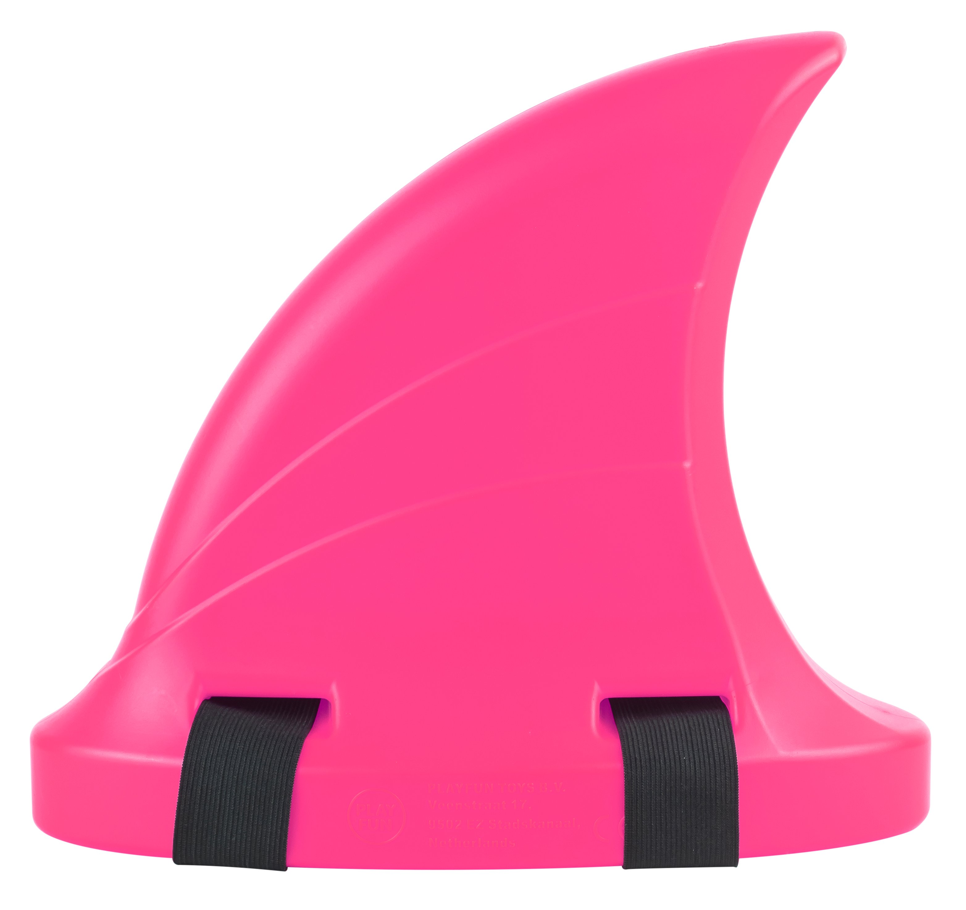 Playfun - Shark Fin - Pink (9701)