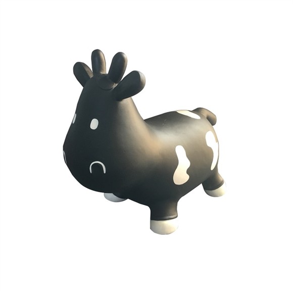 bouncing cows