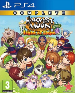 Harvest Moon - Light of Hope - Complete - Special Edition