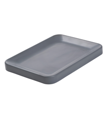 Babytrold - Foam Molded Changing Mat - Grey
