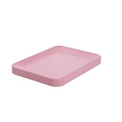 BabyTrold - Foam Molded Changing Mat - Rose