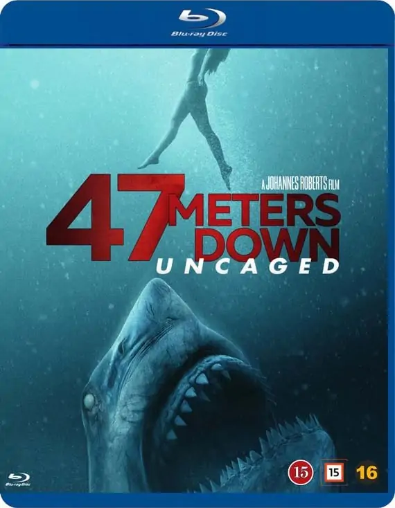 47 Meters Down: Uncaged