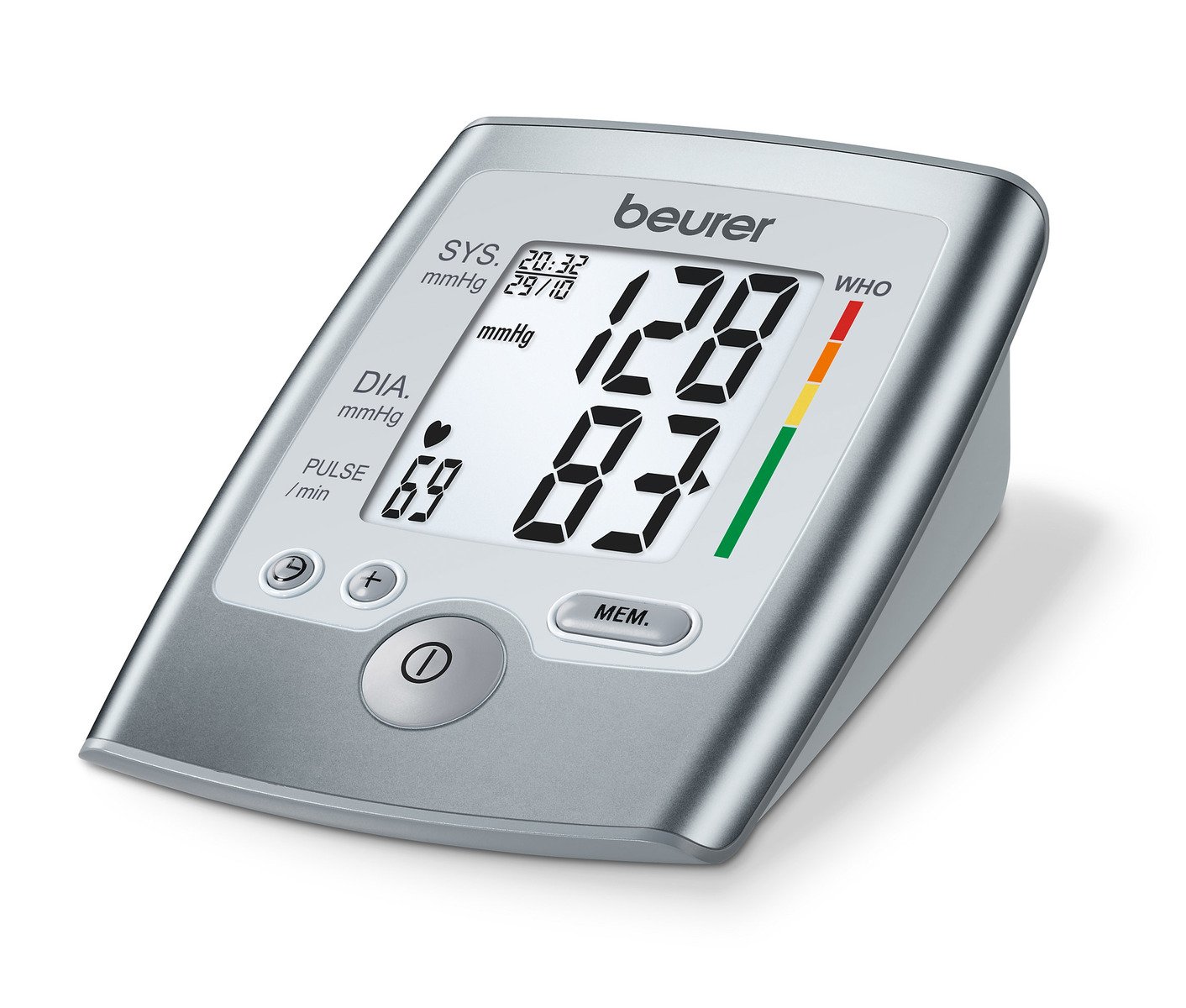 Beurer - BM 35 Upper Arm Blood Pressure Monitor - 5 Years Warranty - Elektronikk