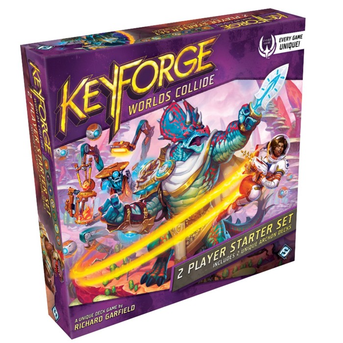Keyforge - Worlds Collide Two Player Starter Set (FKF07)