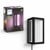 Philips Hue - Impress Wall Light - Hue Outdoor 24V - White & Color Ambiance thumbnail-17