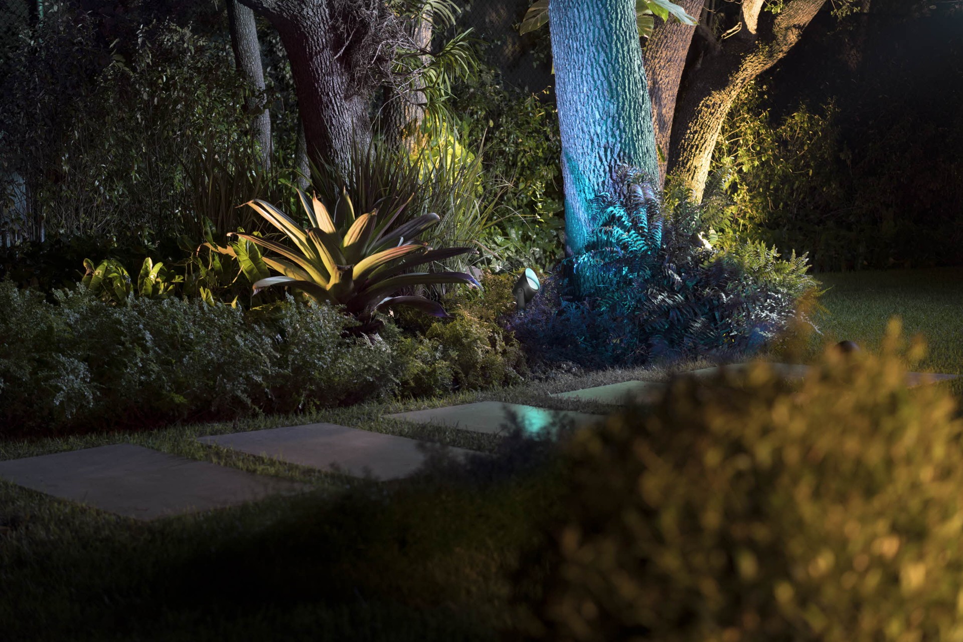 Kaufe Philips Hue Lily Xl Outdoor Spot White Color Ambiance Inkl Versand