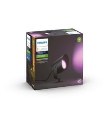 Philips Hue - Lily XL Outdoor Spot - White & Color Ambiance
