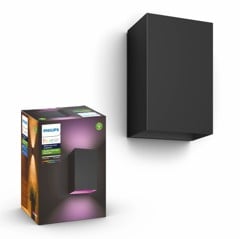 Philips Hue - Resonate Wall Light - Hue Outdoor