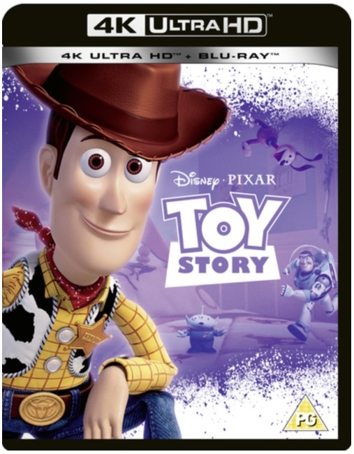 Toy Story - 4K (UK Import)