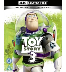 Toy Story 3 - 4K (UK import)