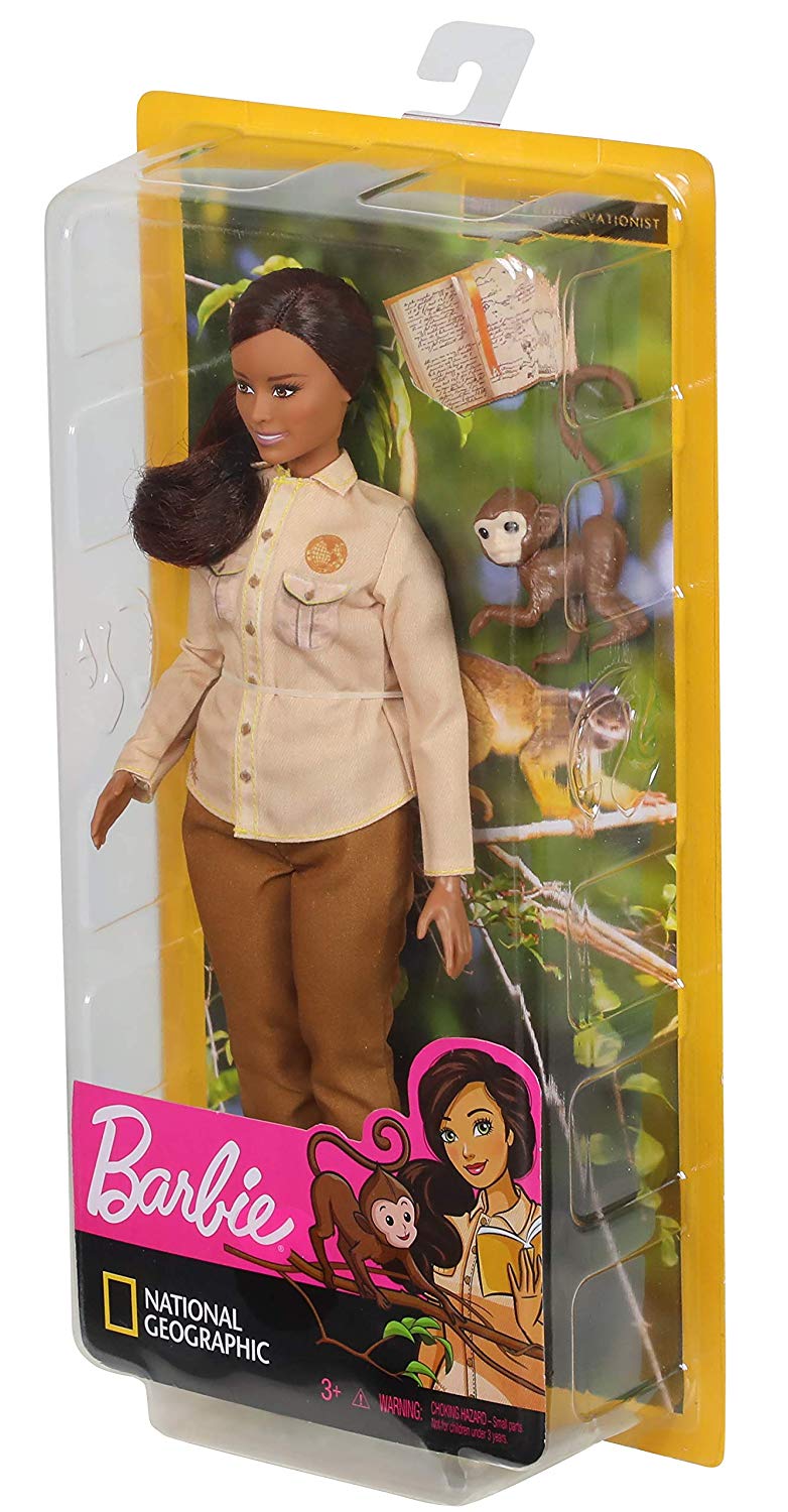 wildlife barbie