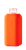 SquireMe - Vandflaske i glas, 500ml - Orange thumbnail-2