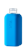 SquireMe - Vandflaske i glas, 500ml - Neonblå thumbnail-2