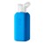 SquireMe - Vandflaske i glas, 500ml - Neonblå thumbnail-1