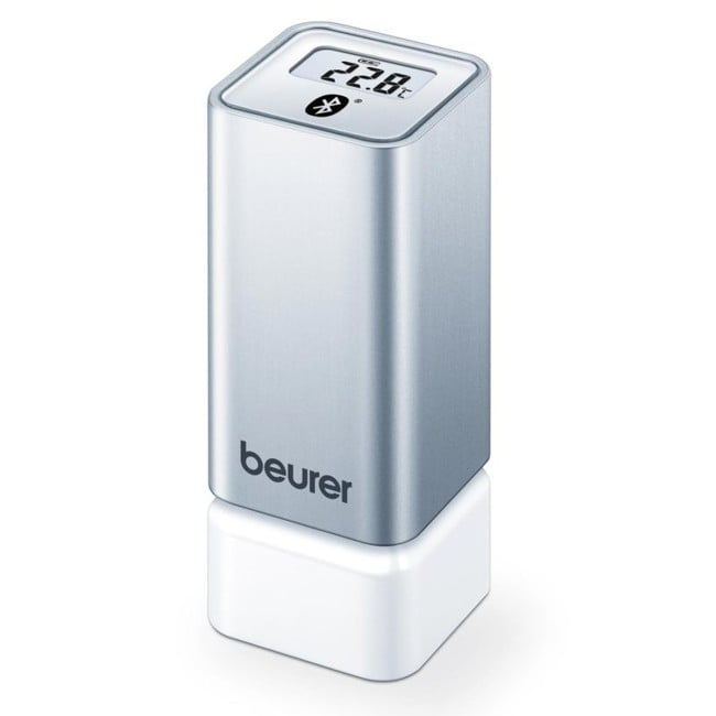 Beurer - HM 55 Termometer og hygrometer - 3 års garanti